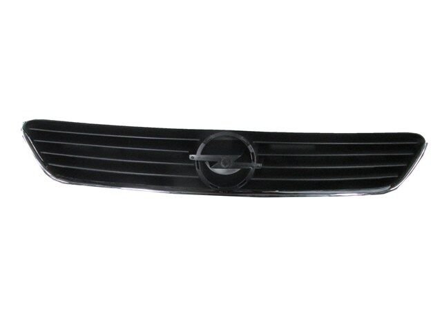 Opel Astra- G- Sd/hb- 99/09; Ön Panjur Siyah (nikelaj Çerçeveli) (eurobump) - 6320065