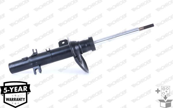 Ön Amortisör Sağ Cıtroen C3 09 16 Ds3 15 19 47Cm Uzun Milli Gazlı
