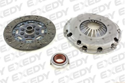 Debriyaj Seti Baskı Disk Bilya Honda Accord C-Rv 2.2L N22A Ctdi Dizel 06-