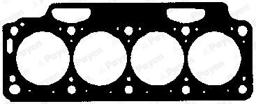 BX600 SKC R19-CLIO-LGN-MGN 1.6-1.8-2.0 16V F3R-