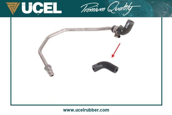 Turbo Manifold Borusu Hortumu Megane Iıı-Iv Trafıc Iıı-Talısman-Scenıc Iv-Fluence Espace V 1.6 Dci
