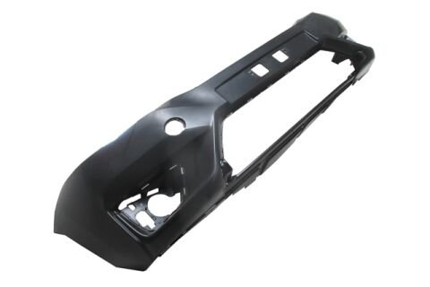 71101-Tar-G10Ze - Honda Jazz- 15/17; Ön Tampon Siyah (Sis Delikli/Panjursuz)(Tw)