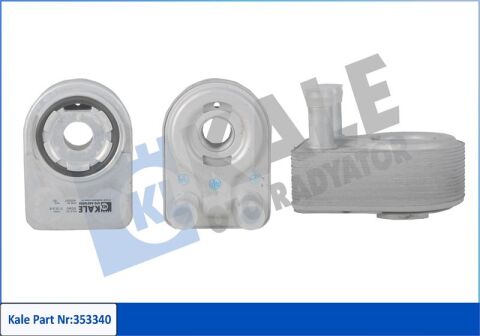 Yag Sogutucu Ust Radyator Fıesta 1.0 Ecoboost 13 Focus Iıı 11 17 1.0 Ecoboost