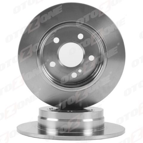 FREN DISKI ARKA MERCEDES C-CLASS W204 S204 C204