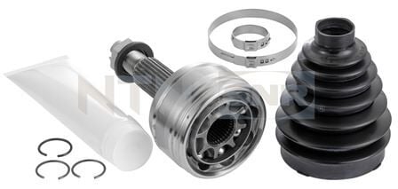 AKS KORUGU RENAULT-DACIA