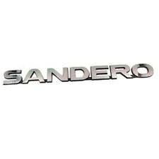 Monogram Arka Yazı Sandero