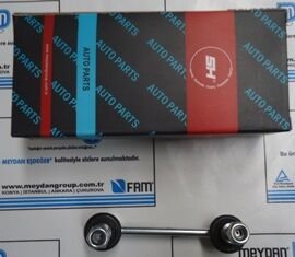 Isuzu D Max- Pıck Up- 04/07; Viraj Askı Z Rot Ön Sağ/sol Aynı (adet)(4x2)(sh) - 8979445750