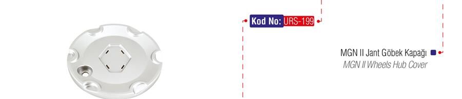 Jant Göbek Kapağı Mgn Iı