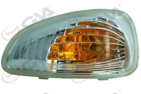 Dış Dikiz Ayna Sinyali Sağ Sarı Renault Master Iıı 10 Opel Movano B 10 2.3Dci