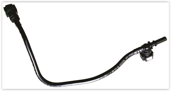 Yakit Borusu Pa Peugeot P206 98 07 1.1-1.4-1.6 Pompa Filtre Arası Emme