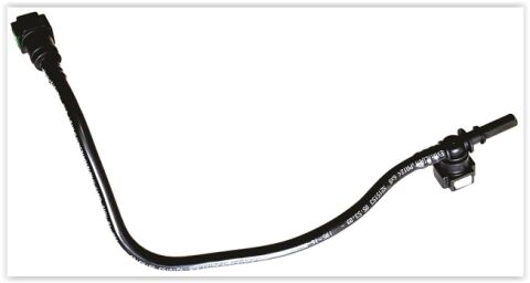 Yakit Borusu Pa Peugeot P206 98 07 1.1-1.4-1.6 Pompa Filtre Arası Emme