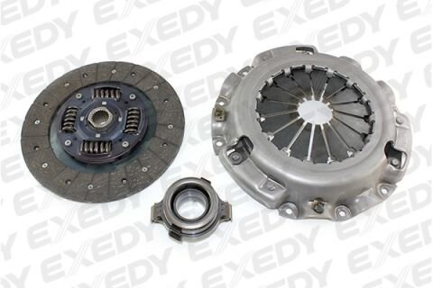 DEBRİYAJ SETİ BASKI DİSK BİLYA HYUNDAI H100 KAMYONET 96- Y.M. / STAREX 2.5L D4BH TC. TCI 96- / KIA BONGO K2500 2.5L TCI KAMYONET 98-