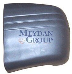Mıtsubıshı Pajero- 92/97; Arka Tampon Köşe Plastiği Sağ Siyah (küçük Tip) - MB831054