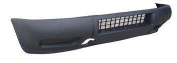Iveco Daıly- 99/07; Ön Tampon Siyah (sis Deliksiz/panjurlu) (tw) - 504099351