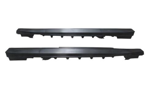 Bmw 4 Serı- F32- 13/17; Marşpiyel Plastiği Siyah Sağ/sol Set (2 Parça) (m-tech/lcı) - A8060847/848