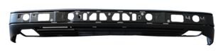 2108805870 - Mercedes E Class- W210- 96/99; Ön Tampon Gri (Kaplama Delikl/Şok Emicili)(Elegance/Avangard)(Tyg)