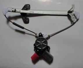 72750-Sda-A01 - Honda Accord- 03/08; Arka Cam Krikosu Sol Elektrikli/Motorlu 2 Pin