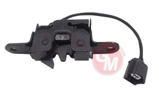 Kaput Kilidi Kablolu Soketli Renault Fluence-Megane Iıı-Master Iıı