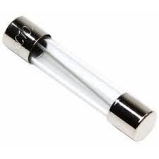 Cam Sigorta 25 Amper