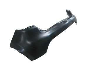 850103029R - Renault Clıo- 4- Hb- 13/16; Arka Tampon Siyah (Sensör Deliksiz) (Tyg)