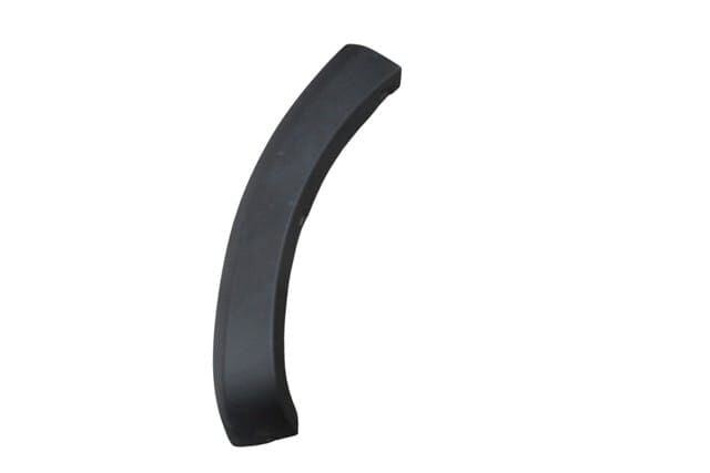 Dacıa Sandero- 13/20; Arka Tampon Dodik Plastiği Sağ Siyah Kısa - 850762600R