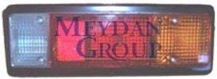 Mıtsubıshı Canter- Fe515- 98/06; Stop Lambası Sağ Küçük Tip (kırmızı/sarı/beyaz) (tyc) - -
