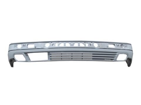 A2108803470 - Mercedes E Class- W210- 96/99; Ön Tampon Gri (Kaplama Delikl/Şok Emicili)(Elegance/Avangard)(Tw)