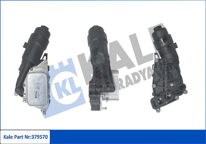 Motor Yag Sogutucu Kutuklu B37 B38 B46 B48 F45 F46 F48 F39 Mını F54 F55 F56 F57 F60