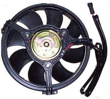 Audı A4- 95/99; Radyatör Fan Kanadı (8 Kanat) (motorlu) (oris) - 4B0959455C