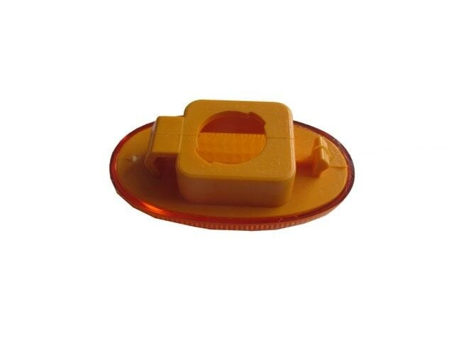 Chevrolet Aveo- Sd- 07/12; Çamurluk Sinyali Sarı Sağ/sol Aynı (adet) (eurolamp) - 96190579