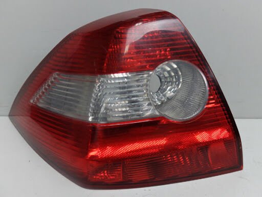 Stop Lambası Duysuz Sağ Renault Megane Iı Sedan 02