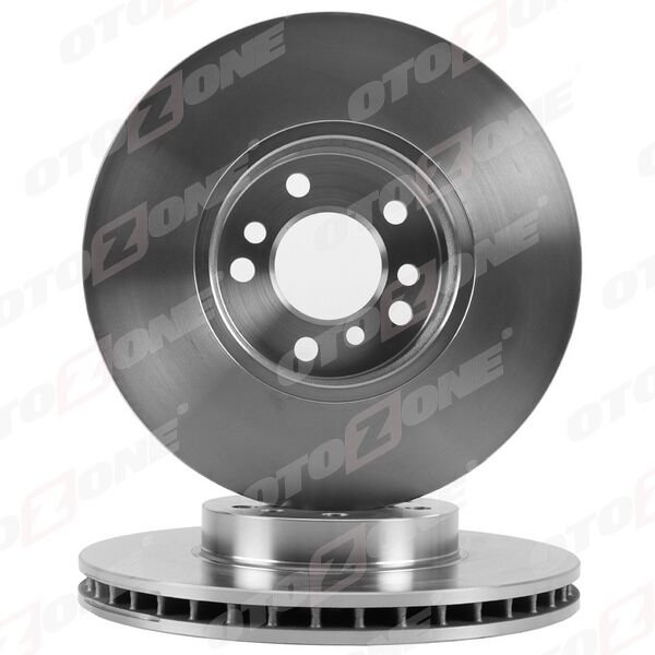 FREN DISK ADET ON HAVA KANALLI BMW X5 E53