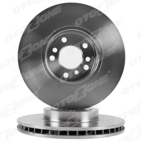 FREN DISK ADET ON HAVA KANALLI BMW X5 E53