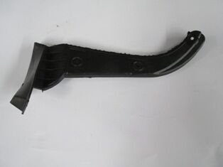 Audı A6- 98/01; Arka Tampon Braketi Sağ Plastik (bfn) - 4B9807454D