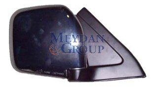 Mıtsubıshı Pajero- 92/97; Kapı Aynası Sol Manuel Nikelajlı - MR322983