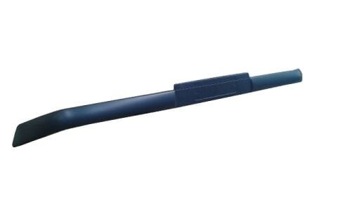 A2108850021 - Mercedes E Class- W210- 96/99; Ön Tampon Kuşağı Koyu Gri Sensör Deliksiz (Tw)