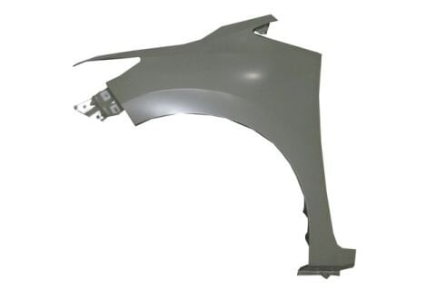 60261-T5R-A90Zz - Honda Jazz- 18/19; Ön Çamurluk Deliksiz Sol Gri Boyalı (Sımyı)