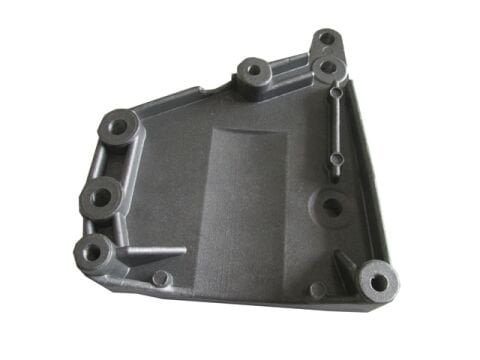 Opel Corsa- D- 07/14; Klima Kompresör Bağlantı Ayağı 1.3 (alüminyum) - 51769230