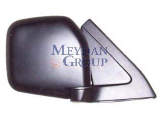 Mb645777 - Mıtsubıshı Pajero- 92/97; Kapı Aynası Sol Manuel Siyah (Tw)