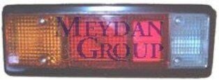 - - Mıtsubıshı Canter- Fe515- 98/06; Stop Lambası Sol Küçük Tip (Kırmızı/Sarı/Beyaz) (Tyc)