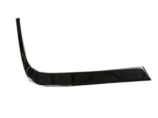 2108800636 - Mercedes E Class- W210- 96/99; Ön Tampon Üst Nikelajı Sağ (Tw)