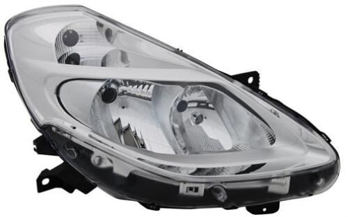 20-C049-05-2B FAR SAĞ CLIO III 05 ELEKTRİKLİ H7 H7 KROM