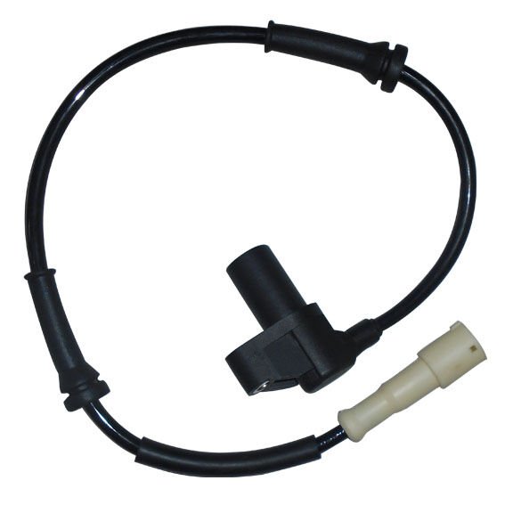 ABS TEKERLEK HIZ DEVİR SENSÖRÜ ÖN SOL CLIO II 98