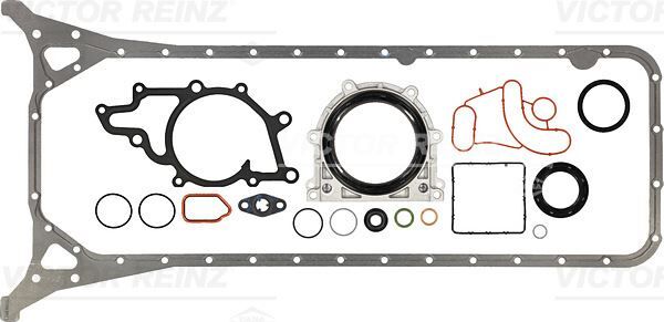 Takım Conta Alt Mercedes Om613 Om648 W210 W211 W220