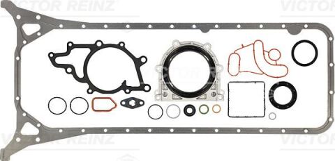 Takım Conta Alt Mercedes Om613 Om648 W210 W211 W220