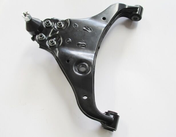 Isuzu D Max- Pıck Up- 07/12; Ön Alt Tabla Sol 4x2 Rotilli/burçlu (salıncak) (sh) - 8-98005833-0