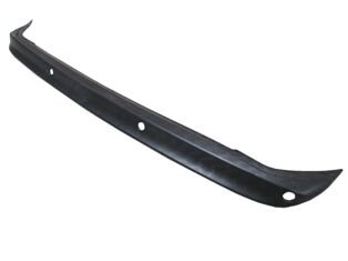 Audı A6- 98/01; Karlık (arka Tampon Altı) Sıyah (spoıler) (bfn) - 4B9807379
