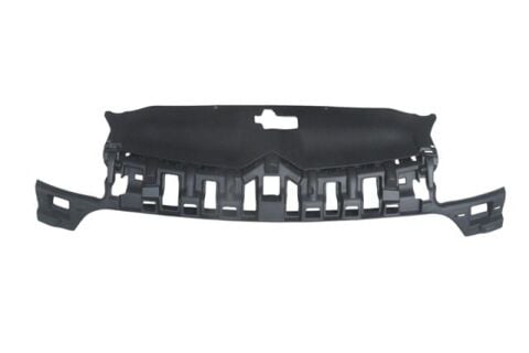 (yeni Ürün!!!)cıtroen C4- 09/11; Ön Panjur İç Siyah (ön Panel Üst Parça/radyatör Üst Davlumbazı) - 7416.L0