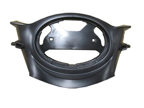 Toyota Aurıs- 13/15; Ön Panjur Orta Siyah (arma Takılan Yeri) (tyg) - 53111-02914