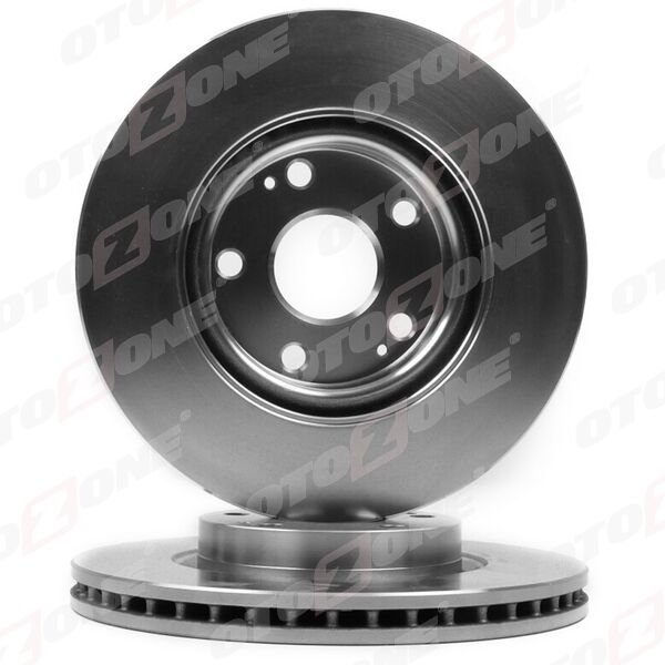 FREN DISK ON HAVA KANALLI 295-5 TOYOTA AVENSIS 03/08 2.2 D4D-COROLLA VERSO 04-/09